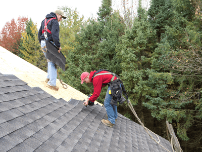 About Roof Repair Experts Neshanic Station, NJ